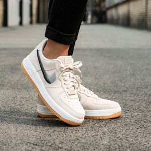 Nike Suede Air Force 1